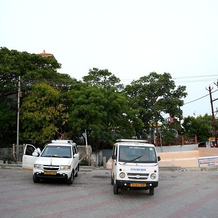 Sri Vinayaga Residency Hotel Rámesvaram Kültér fotó