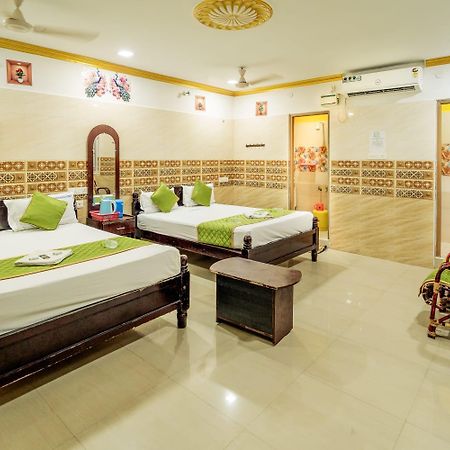 Sri Vinayaga Residency Hotel Rámesvaram Kültér fotó