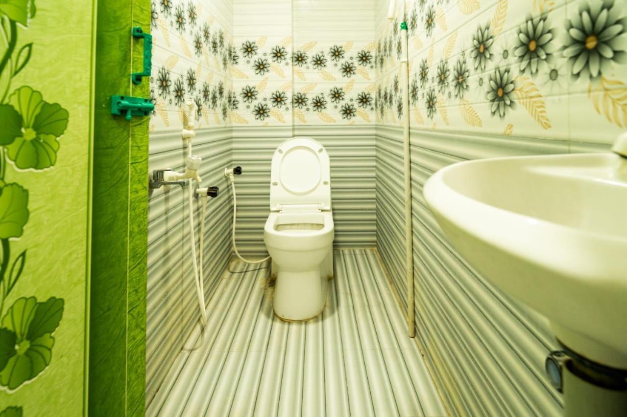 Sri Vinayaga Residency Hotel Rámesvaram Kültér fotó