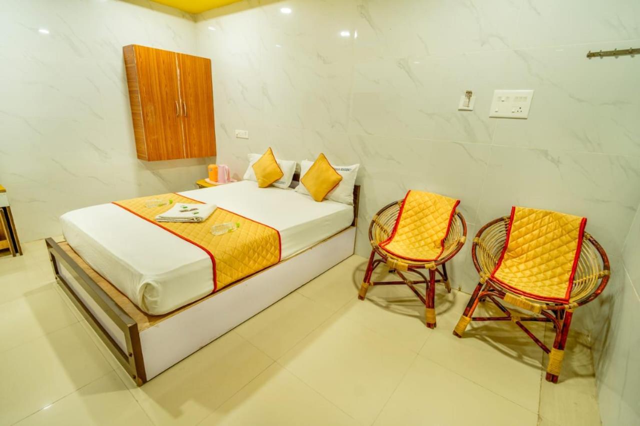 Sri Vinayaga Residency Hotel Rámesvaram Kültér fotó