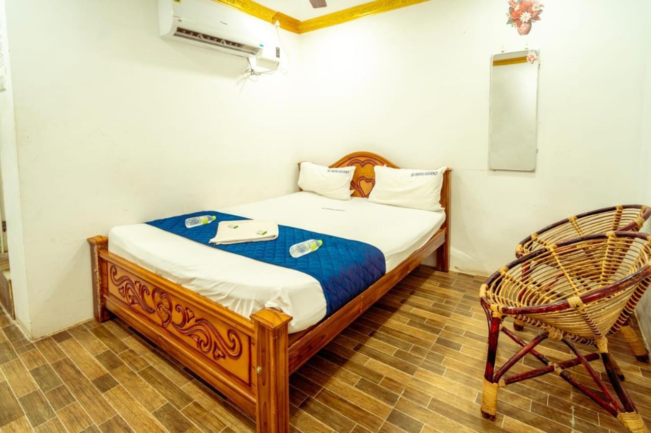 Sri Vinayaga Residency Hotel Rámesvaram Kültér fotó