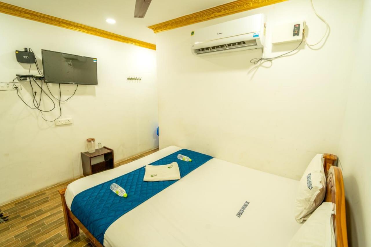 Sri Vinayaga Residency Hotel Rámesvaram Kültér fotó