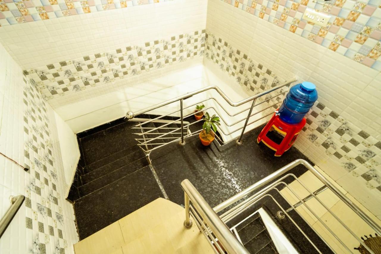 Sri Vinayaga Residency Hotel Rámesvaram Kültér fotó