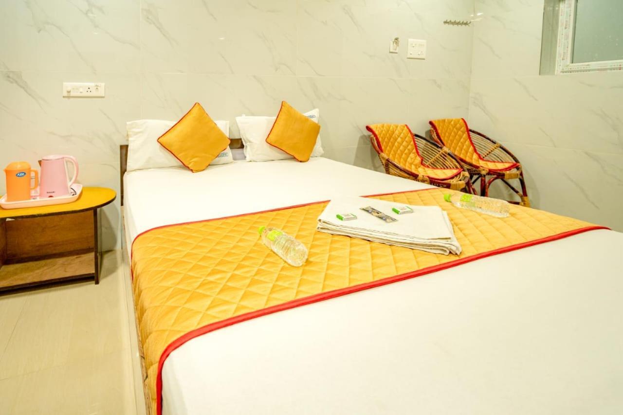 Sri Vinayaga Residency Hotel Rámesvaram Kültér fotó