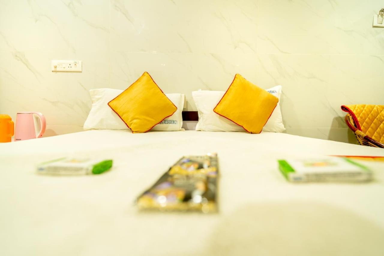 Sri Vinayaga Residency Hotel Rámesvaram Kültér fotó