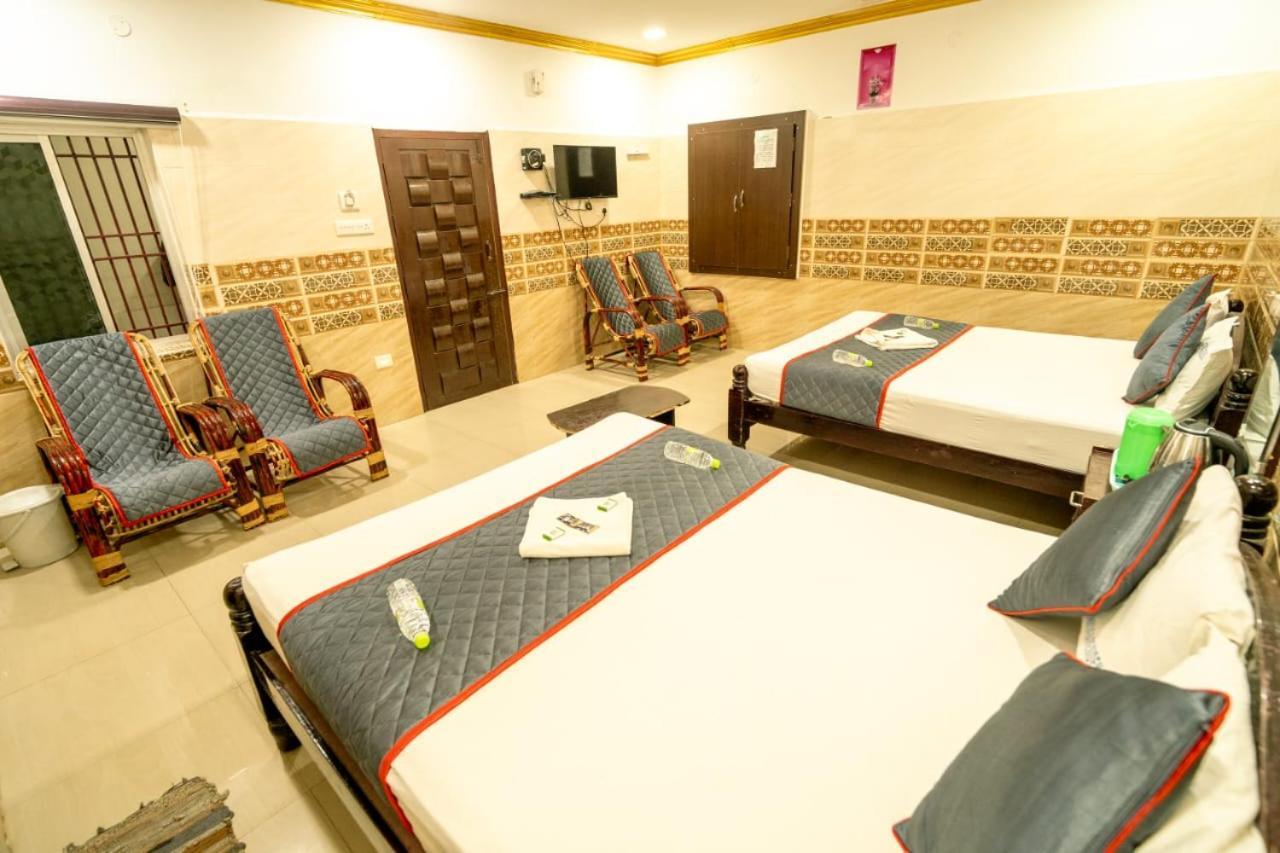 Sri Vinayaga Residency Hotel Rámesvaram Kültér fotó