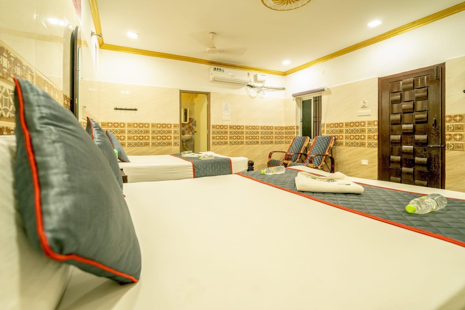 Sri Vinayaga Residency Hotel Rámesvaram Kültér fotó